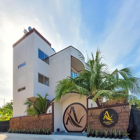 Amazing View Guest House Thoddoo Esterno foto