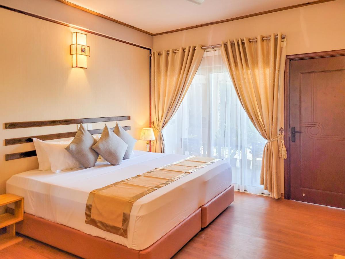 Amazing View Guest House Thoddoo Esterno foto