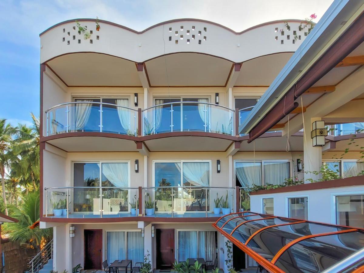 Amazing View Guest House Thoddoo Esterno foto
