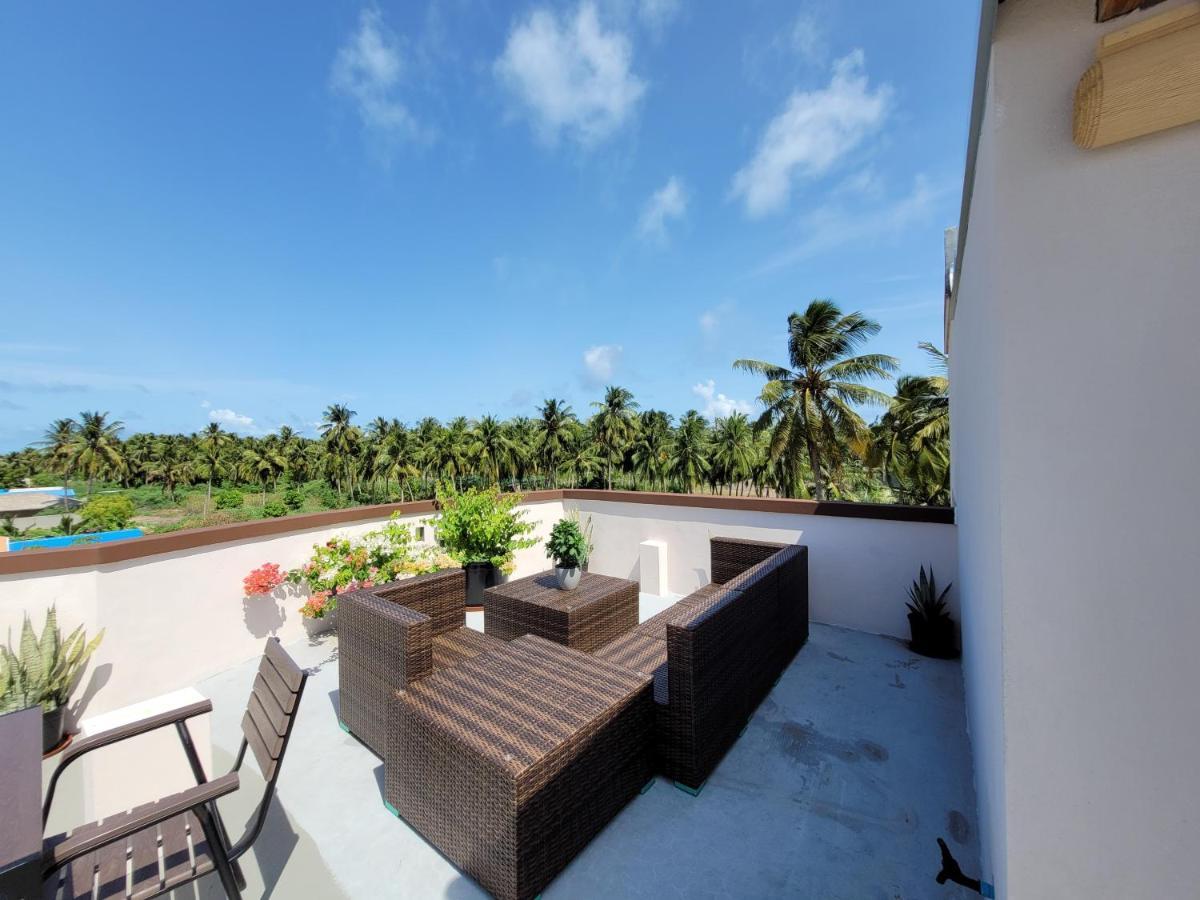 Amazing View Guest House Thoddoo Esterno foto
