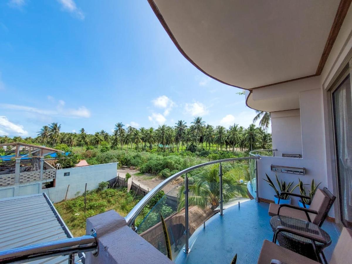 Amazing View Guest House Thoddoo Esterno foto