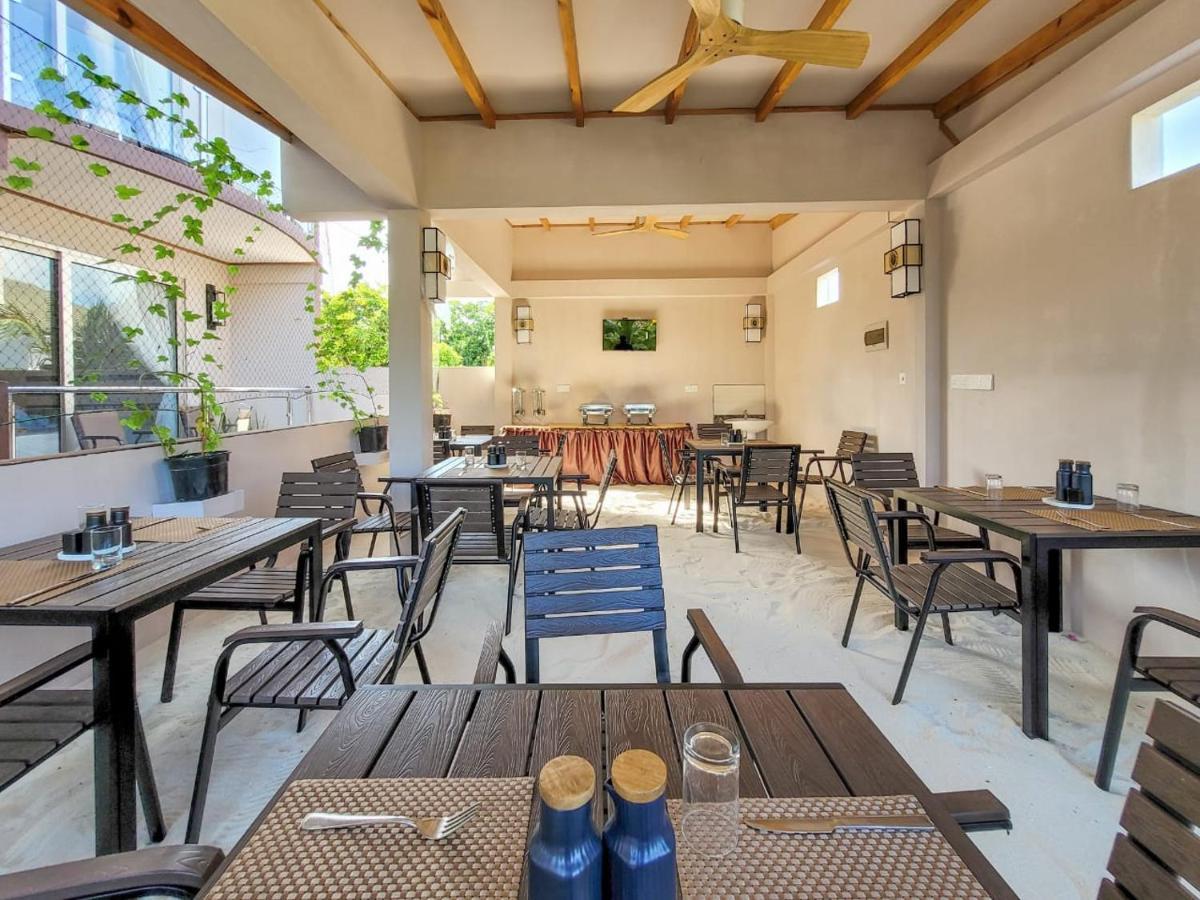 Amazing View Guest House Thoddoo Esterno foto