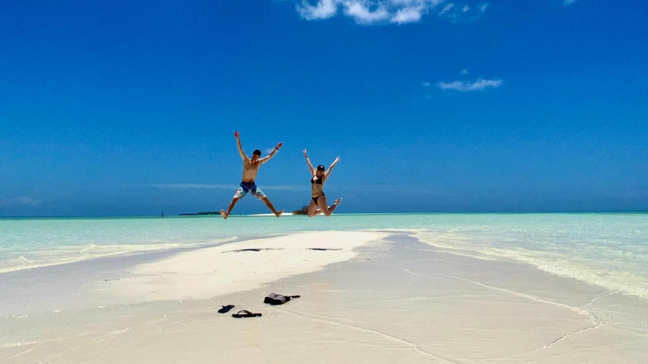 Amazing View Guest House Thoddoo Esterno foto