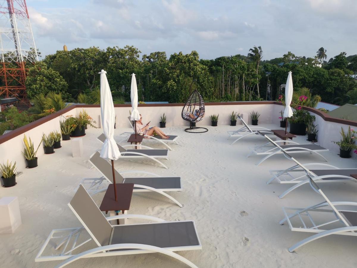 Amazing View Guest House Thoddoo Esterno foto