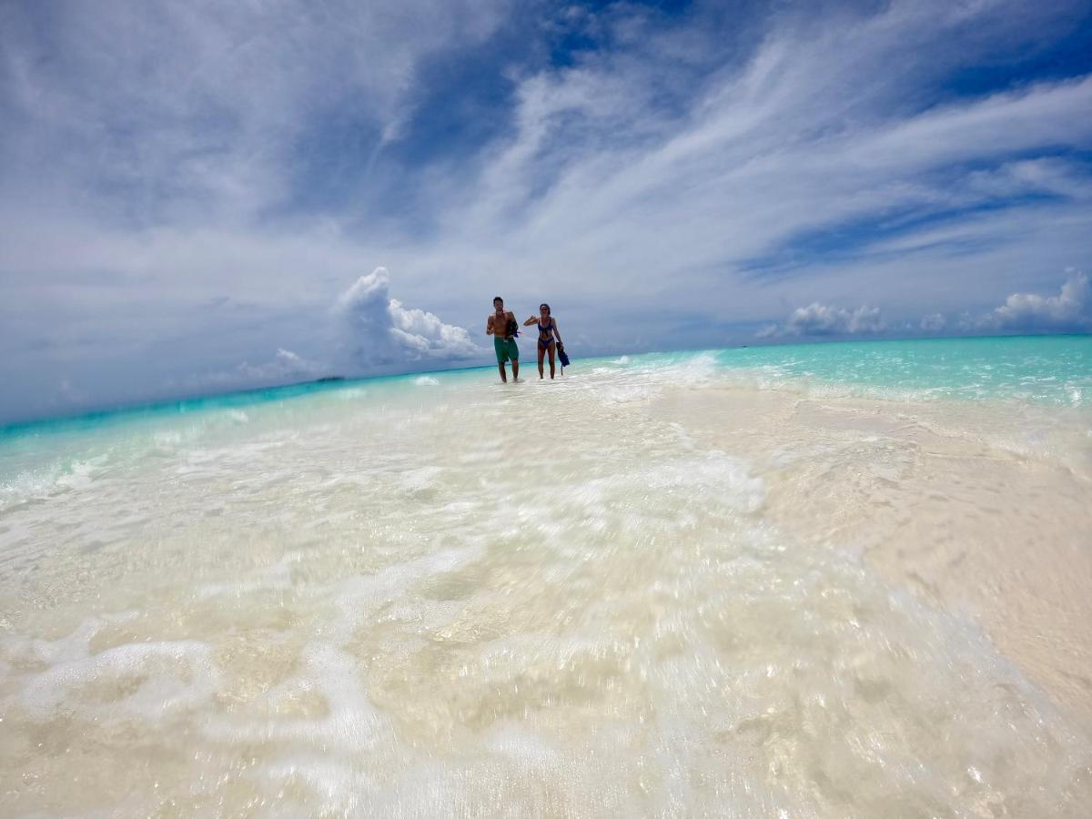 Amazing View Guest House Thoddoo Esterno foto