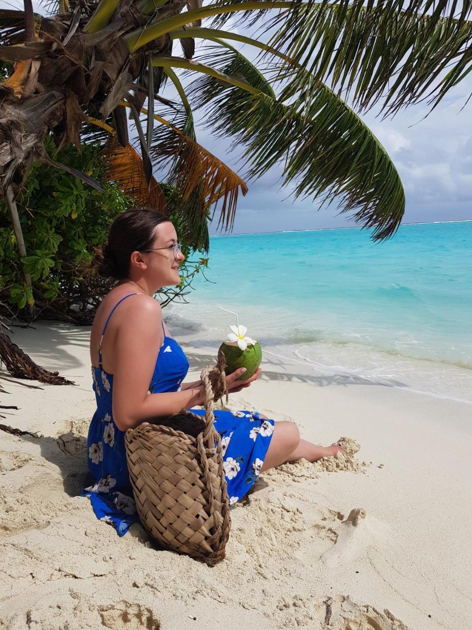 Amazing View Guest House Thoddoo Esterno foto