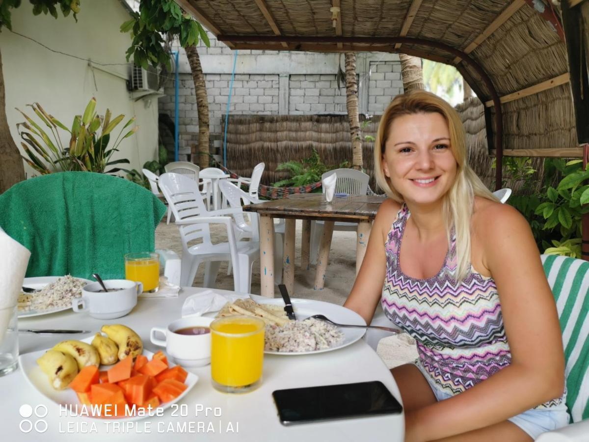 Amazing View Guest House Thoddoo Esterno foto